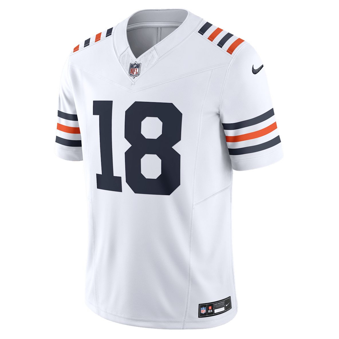 Caleb Williams Chicago Bears Caleb Williams Chicago Bears Men's Nike Dri-FIT NFL Limited Jersey