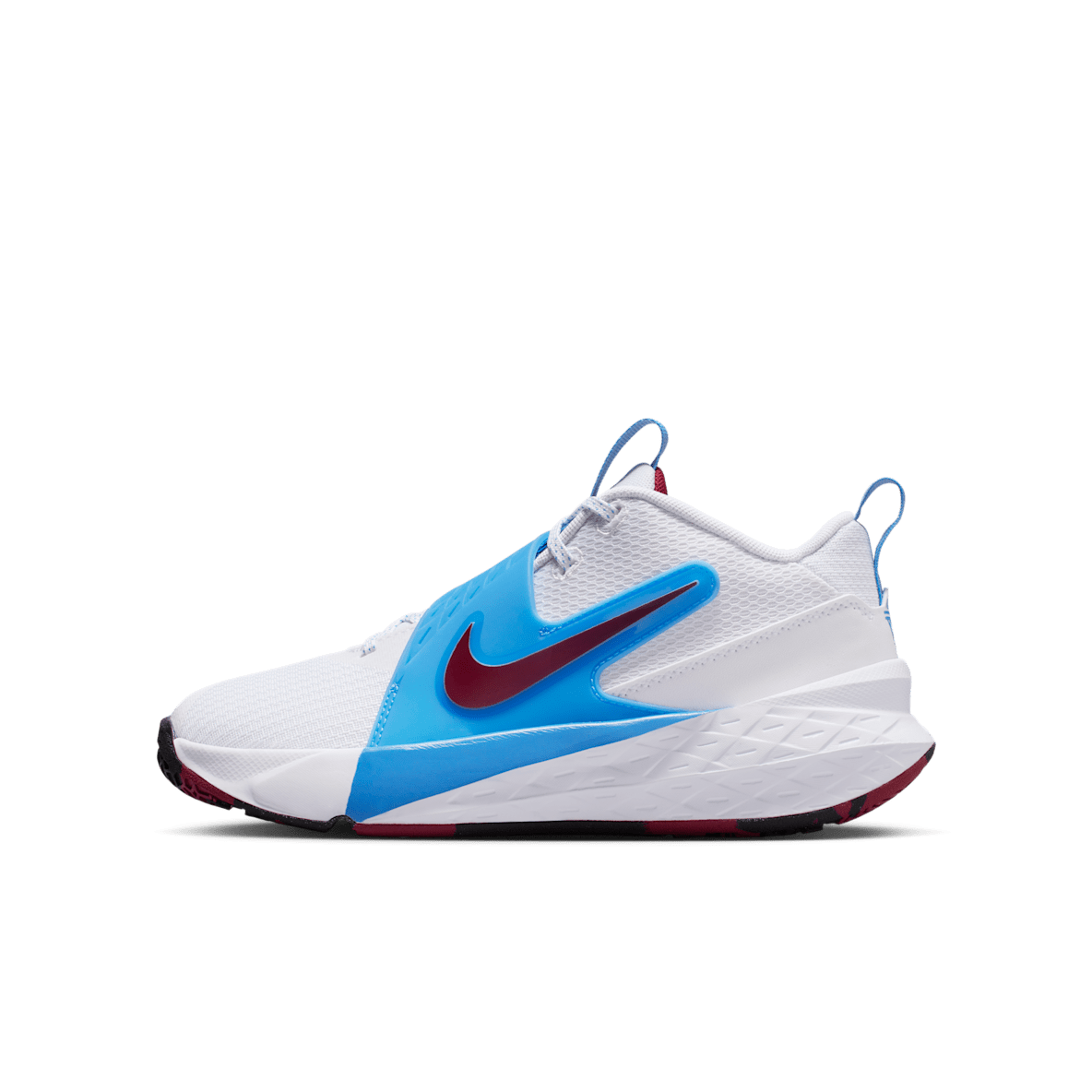 Nike Team Hustle D 12 Nike Team Hustle D 12 Basketsko för ungdom