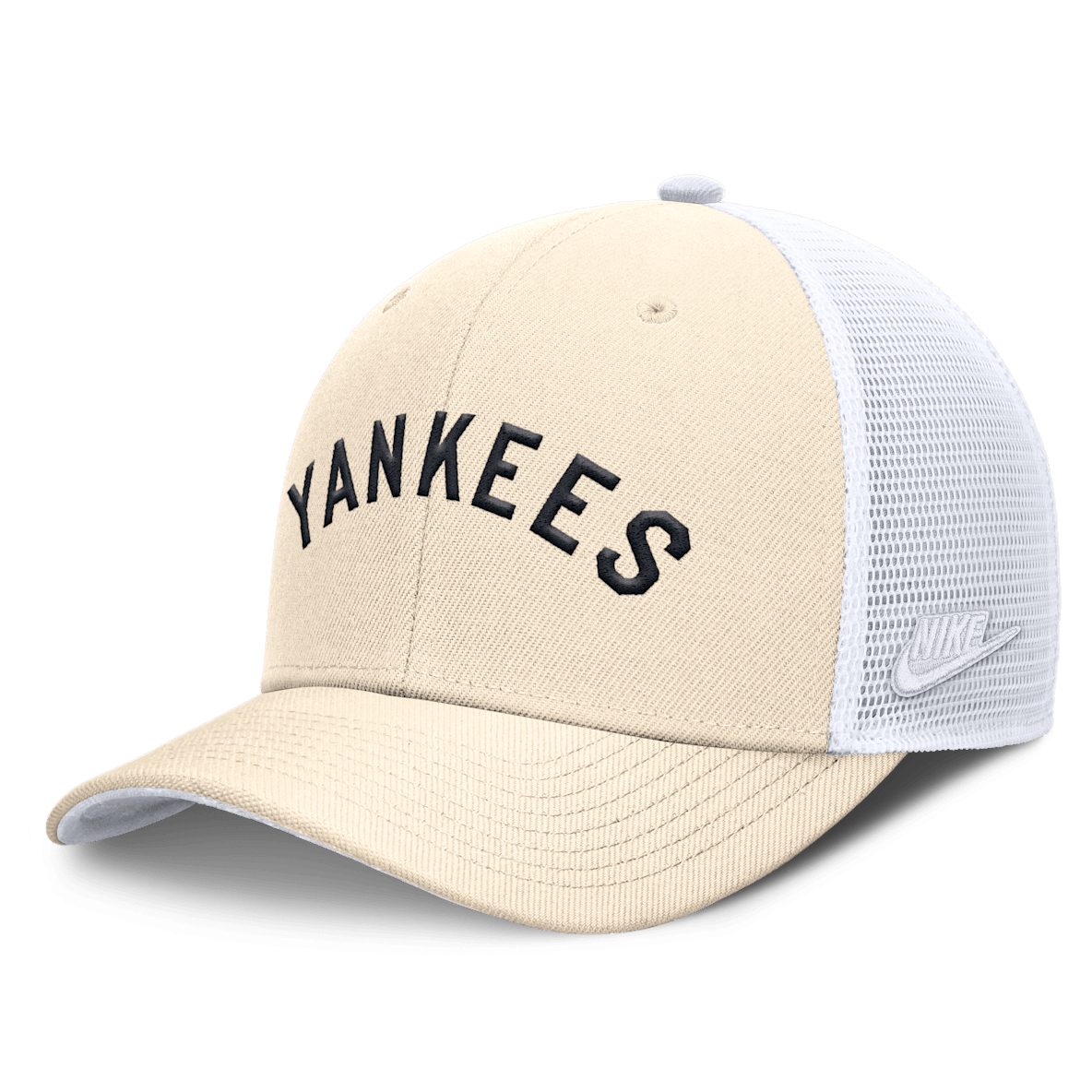 New York Yankees Cooperstown Rise New York Yankees Cooperstown Rise Men's Nike Dri-FIT MLB Trucker Adjustable Hat
