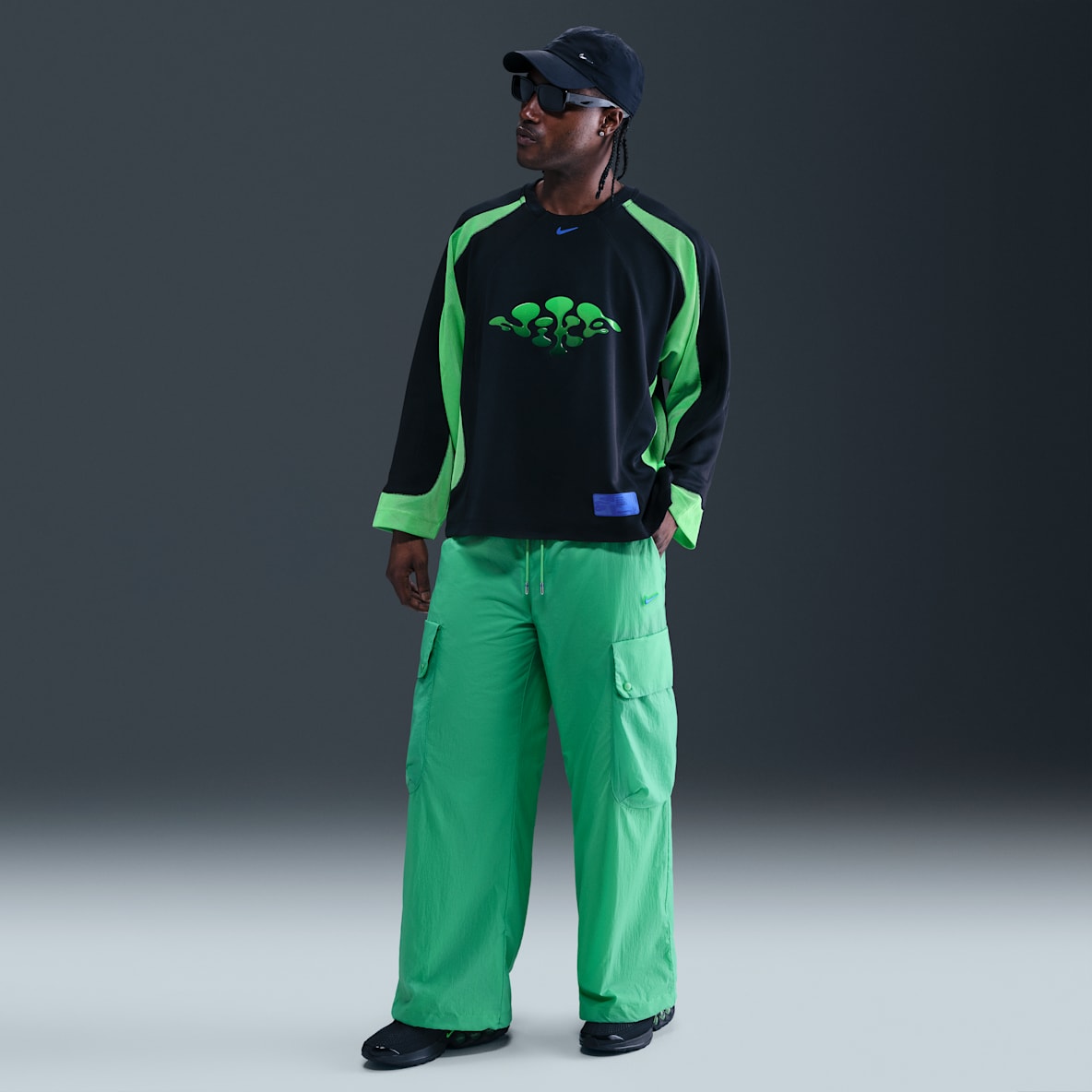 Nike Project F.R.O.G. Nike Project F.R.O.G. Men's Transparent Cargo Pants