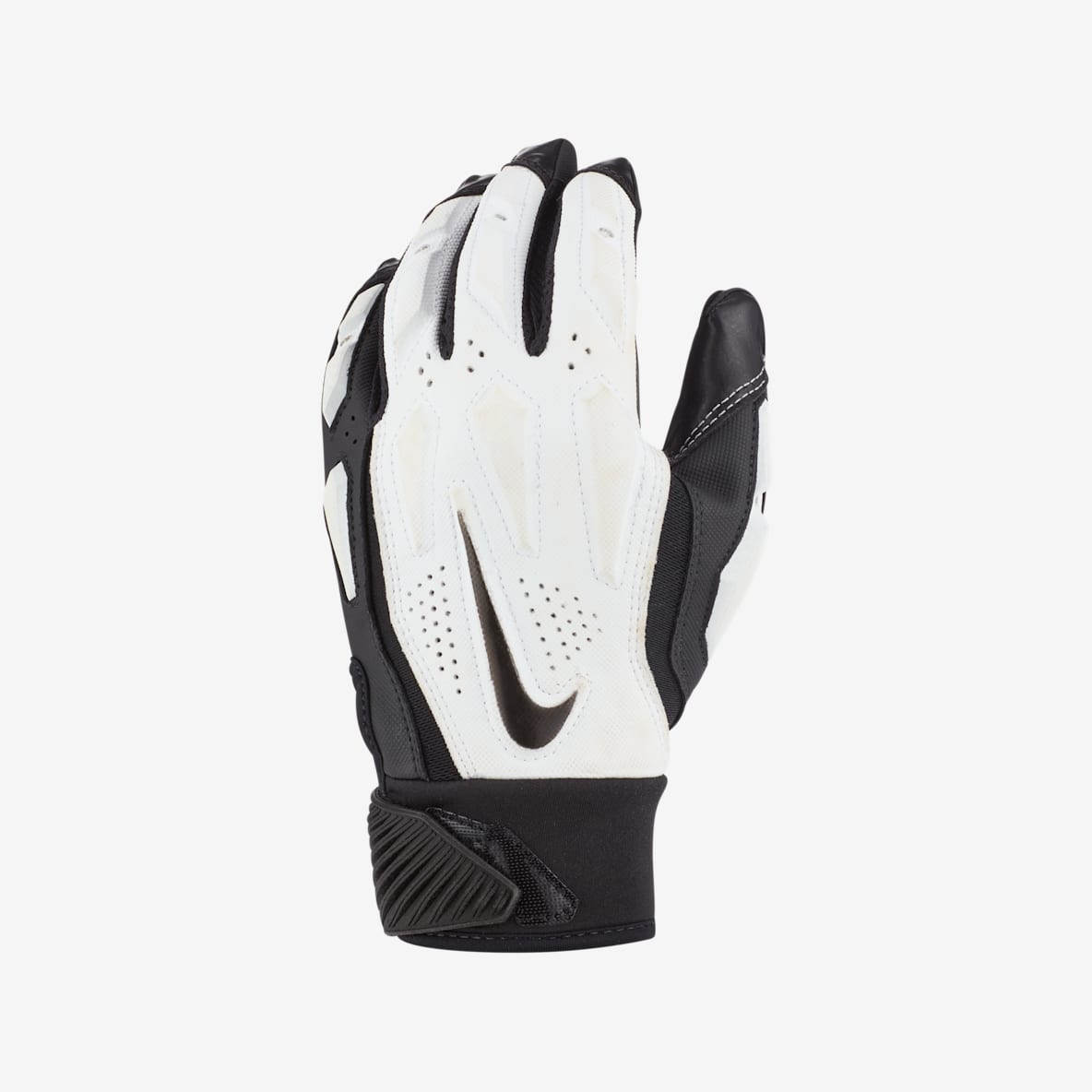 Nike D-Tack Guantes de fútbol americano para niños