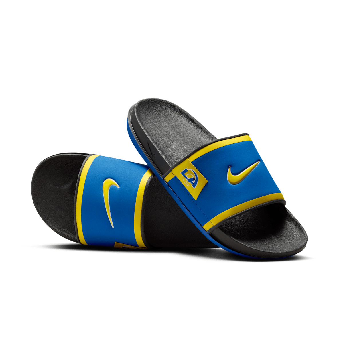 Nike Offcourt (Los Angeles Rams) Nike Offcourt (Los Angeles Rams) Offcourt Slides