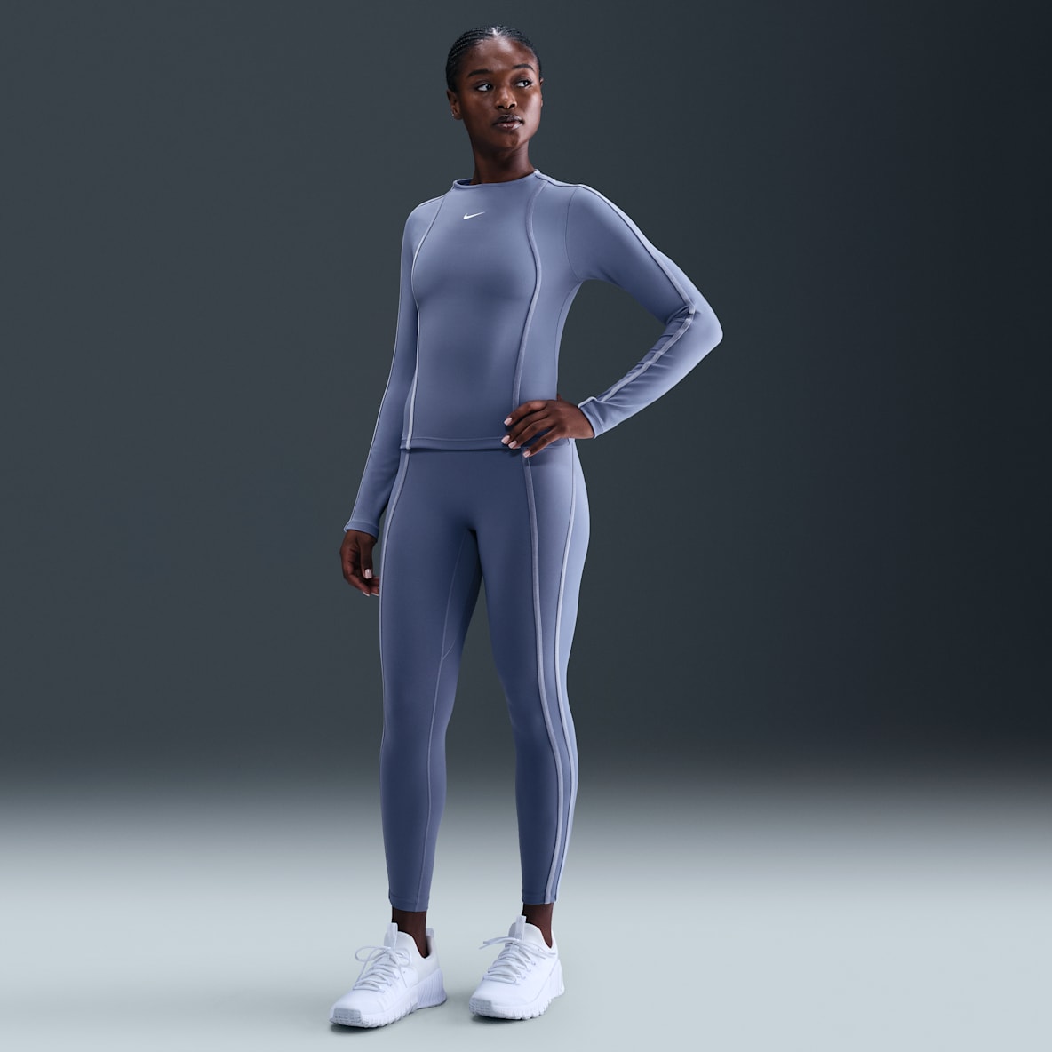 Nike One Nike One Women's High-Waisted 7/8 Leggings