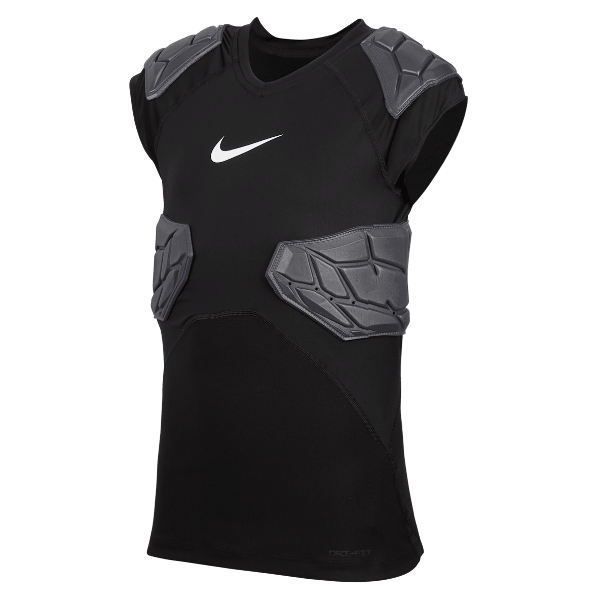 Nike Pro Nike Pro Playera de fútbol americano HyperStrong para niños talla grande