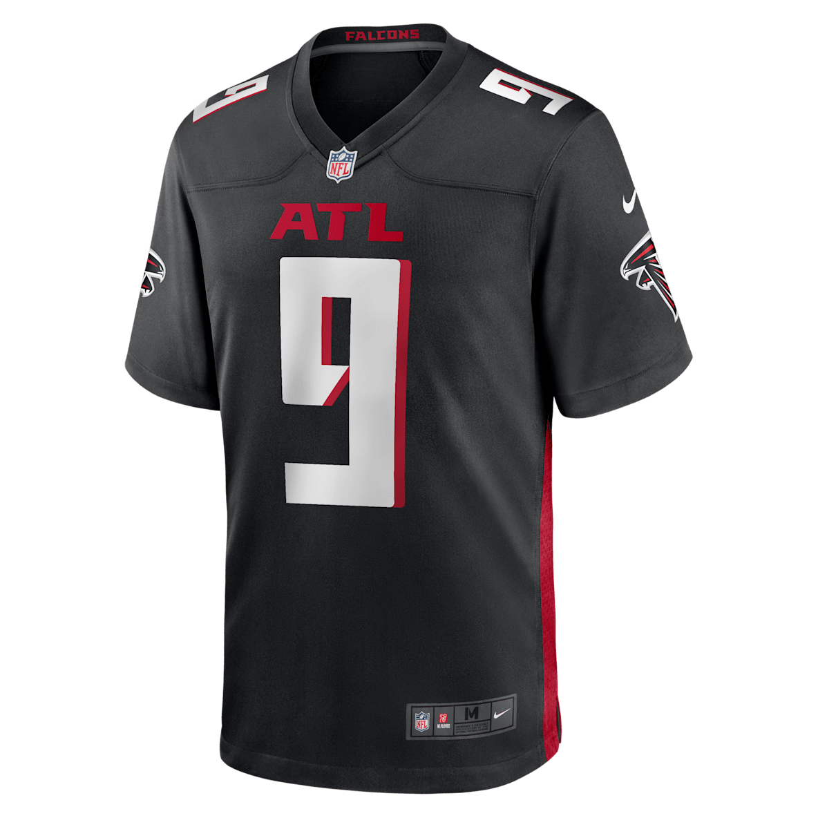 Michael Penix Jr. Atlanta Falcons Michael Penix Jr. Atlanta Falcons Men's Nike NFL Game Football Jersey