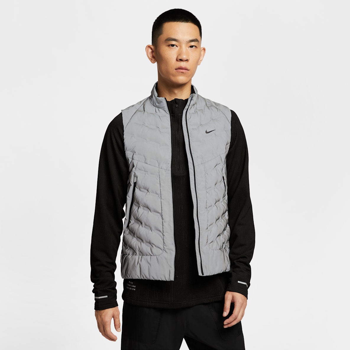 Nike Nike Men's Therma-FIT ADV Reflective Design Running Gilet