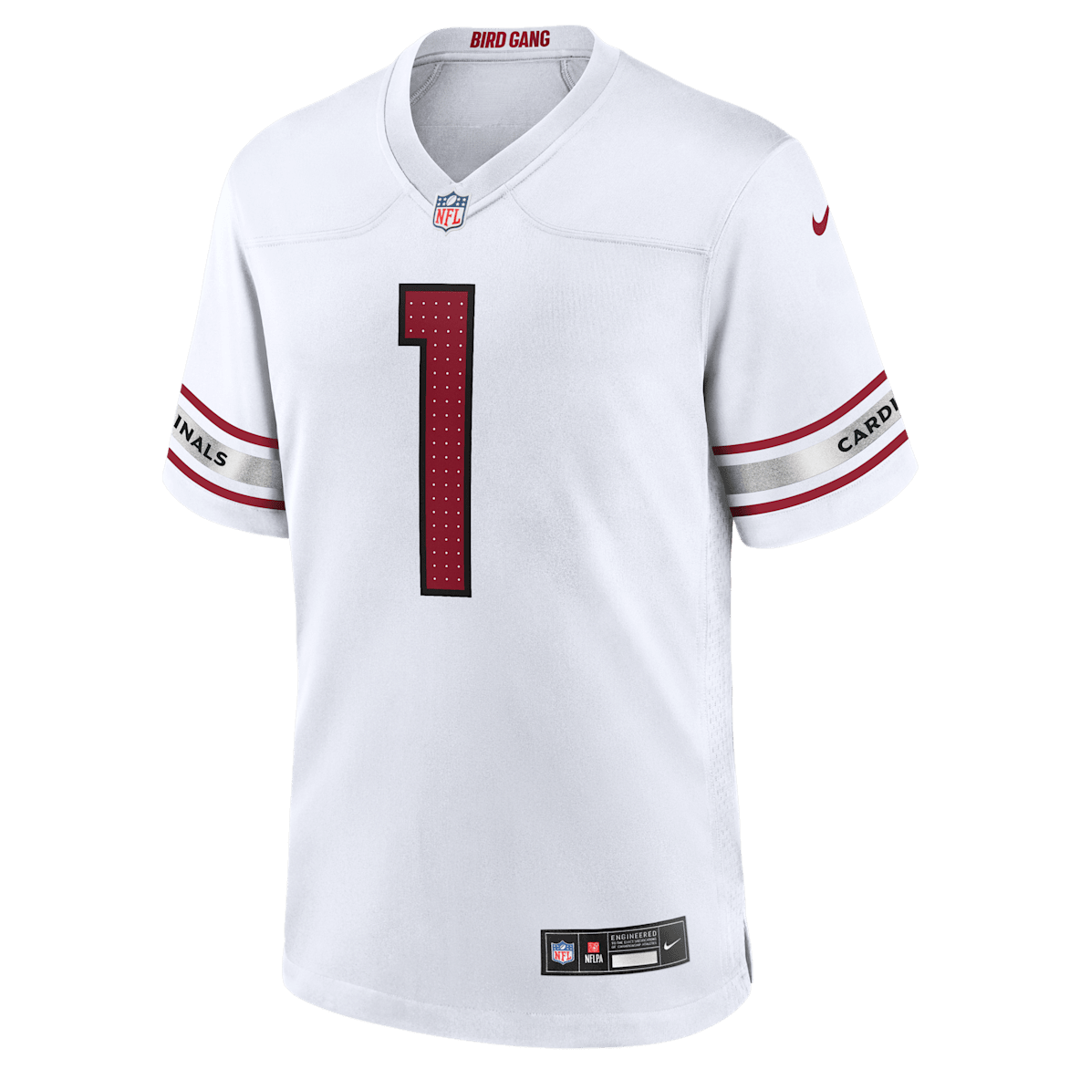 Kyler Murray Arizona Cardinals Kyler Murray Arizona Cardinals Men's Nike NFL Game Football Jersey