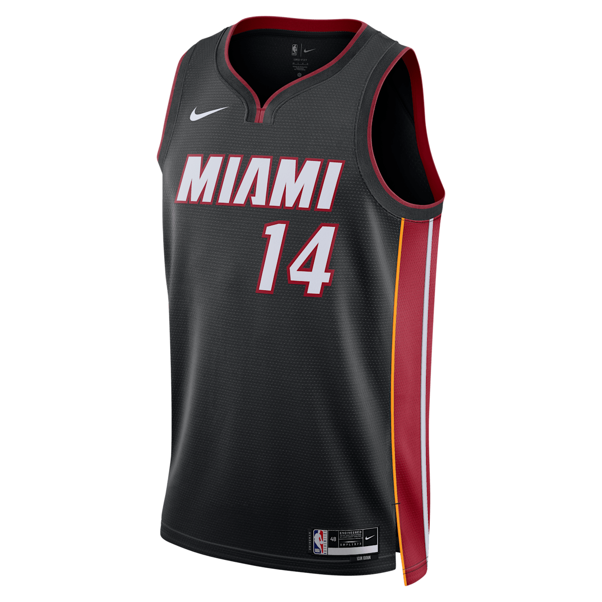 Miami Heat Icon Edition Miami Heat Icon Edition Men's Nike Dri-FIT NBA Swingman Jersey