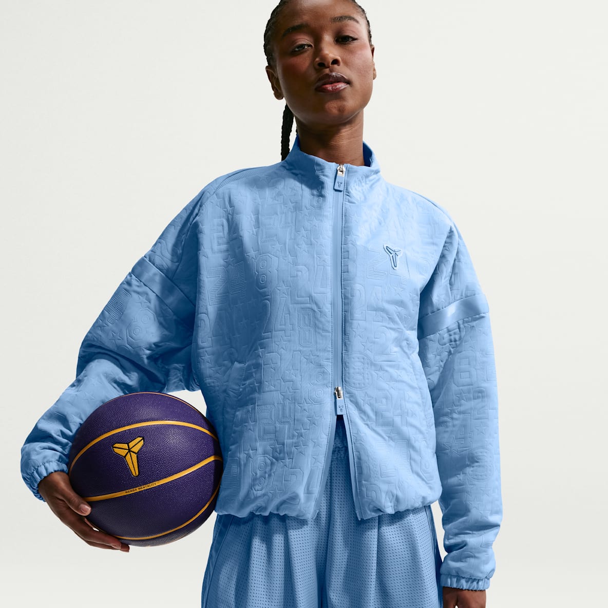 Kobe Women's Nike Basketball Jacket