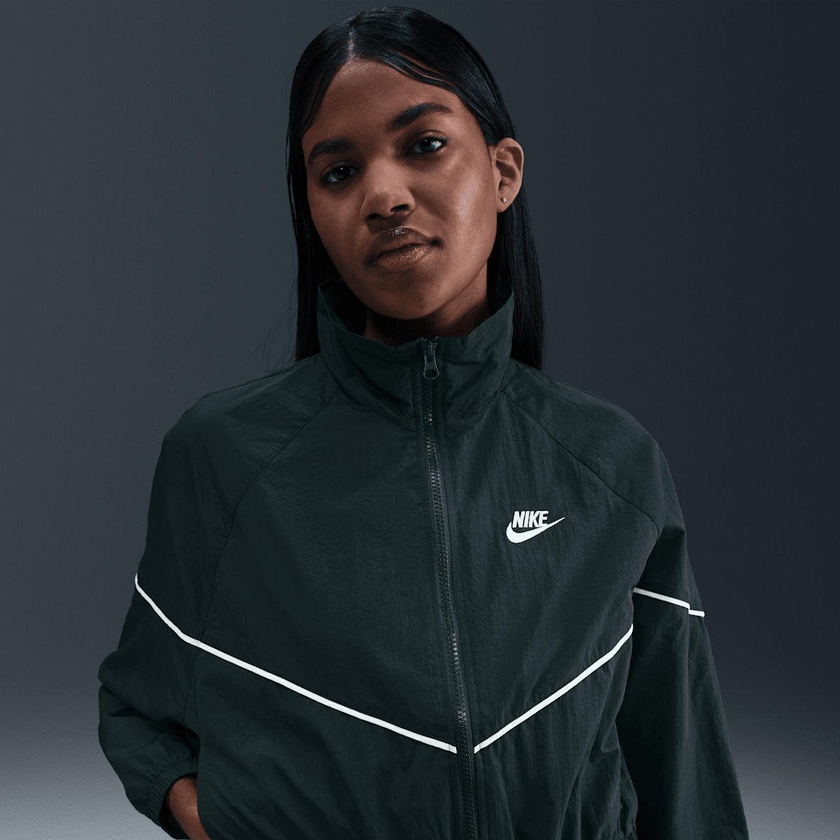 Nike Sportswear Windrunner Nike Sportswear Windrunner Women's Woven Jacket