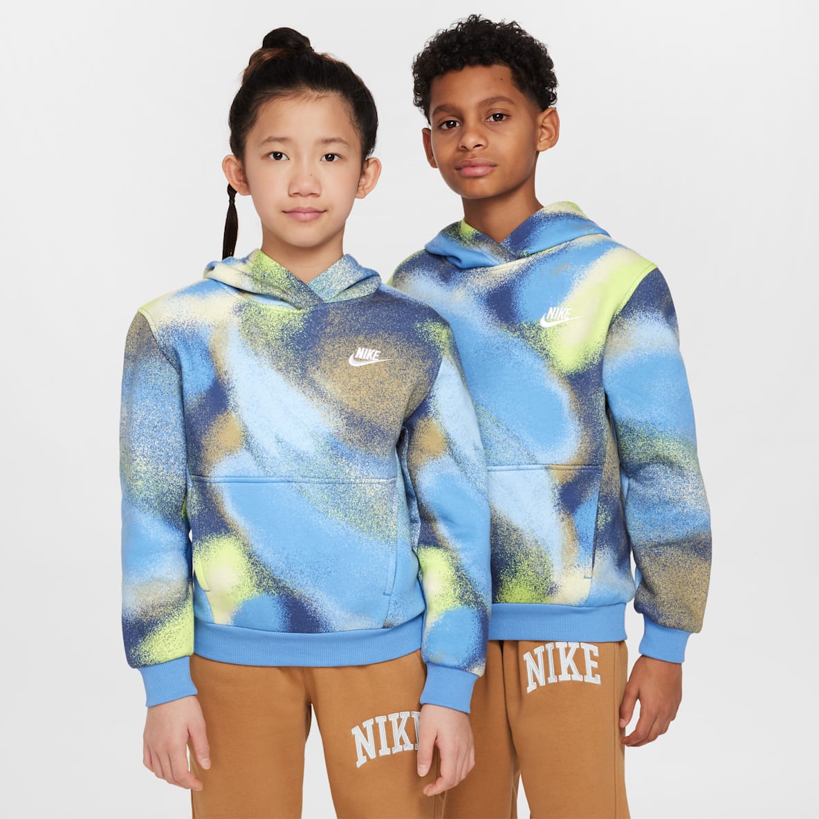 Nike Sportswear Club Fleece Nike Sportswear Club Fleece Big Kids' Hoodie