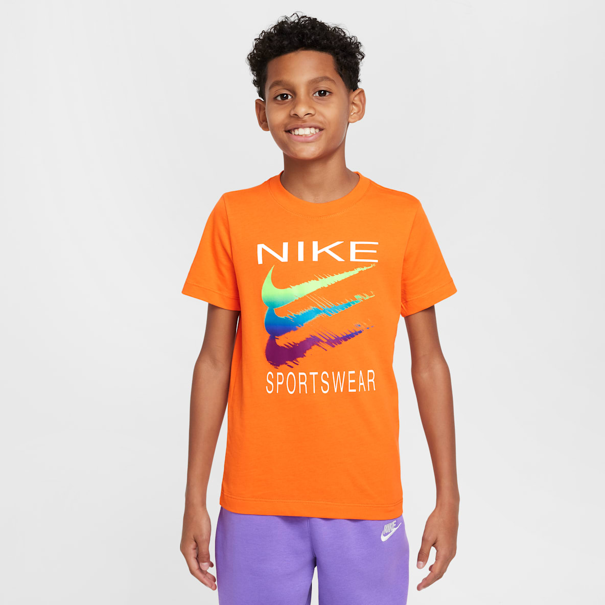 Nike Sportswear Nike Sportswear Big Kids' T-Shirt