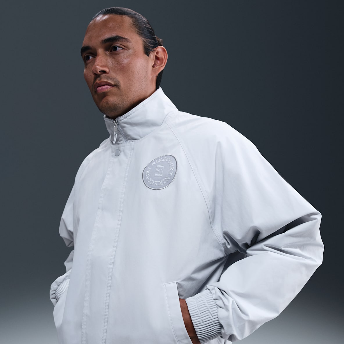 NikeCourt Heritage NikeCourt Heritage Men's Tennis Jacket