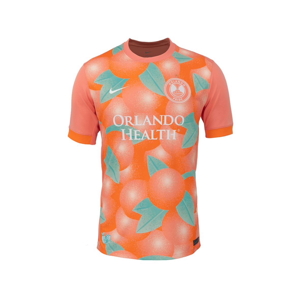 Orlando Pride 2025 Stadium Home Orlando Pride 2025 Stadium Home Men's Nike Dri-FIT NWSL Replica Jersey