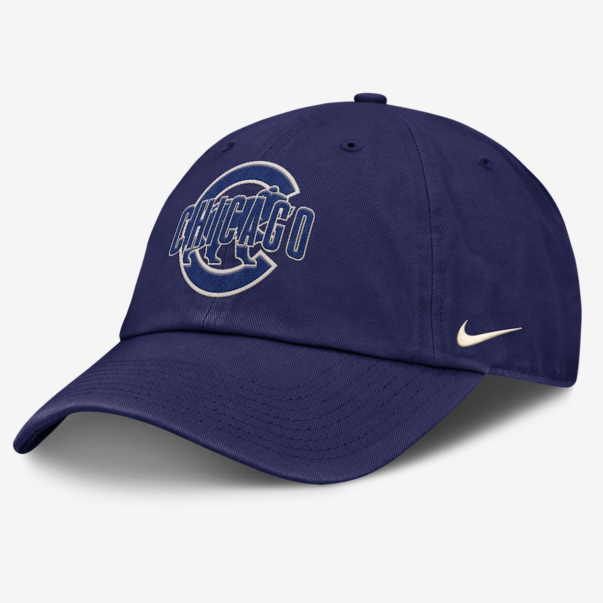 Chicago Cubs Statement Club Chicago Cubs Statement Club Men’s Nike MLB Adjustable Hat