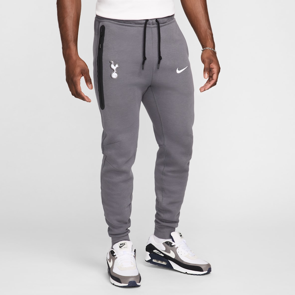 Tottenham Hotspur Tech Fleece Nike voetbaljoggingbroek voor heren