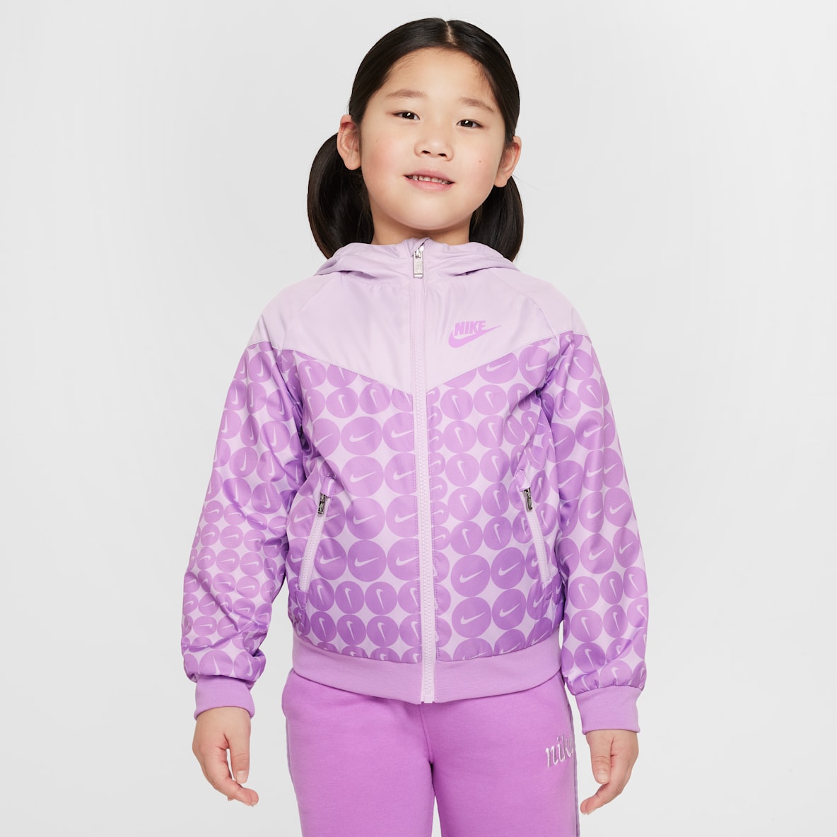 Nike Nike Little Kids' Printed Jacket