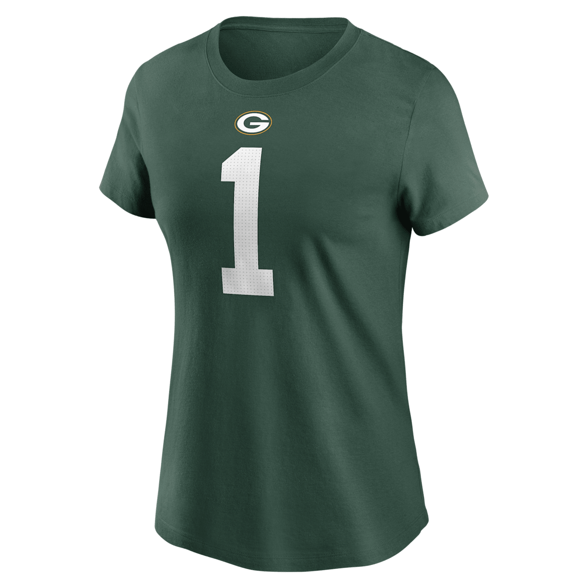 Micah Parsons Green Bay Packers Micah Parsons Green Bay Packers Playera Nike de la NFL para mujer
