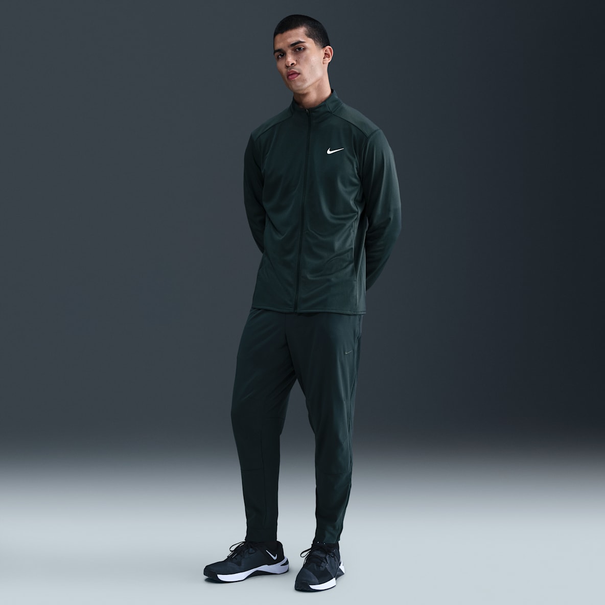 Nike Unlimited Nike Unlimited Vielseitige Dri-FIT Hose mit Reißverschluss am Bündchen für Herren
