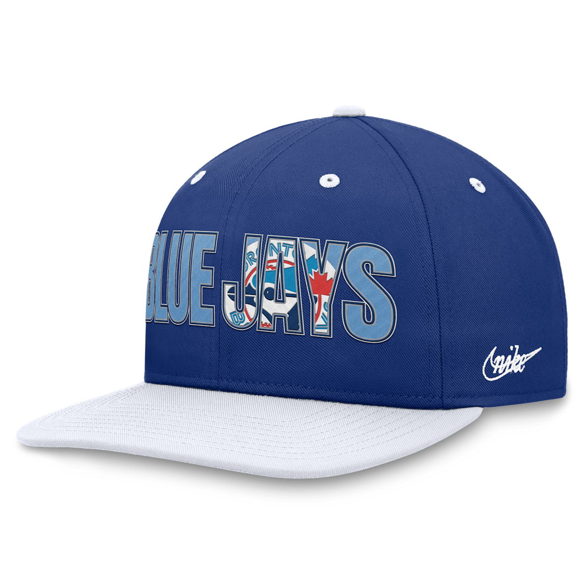 Toronto Blue Jays Pro Cooperstown Toronto Blue Jays Pro Cooperstown Men's Nike MLB Adjustable Hat