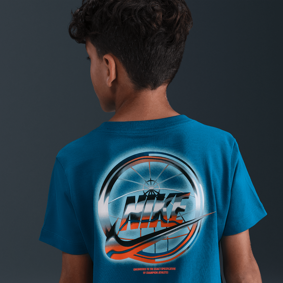 Nike Sportswear Nike Sportswear Playera para niños talla grande