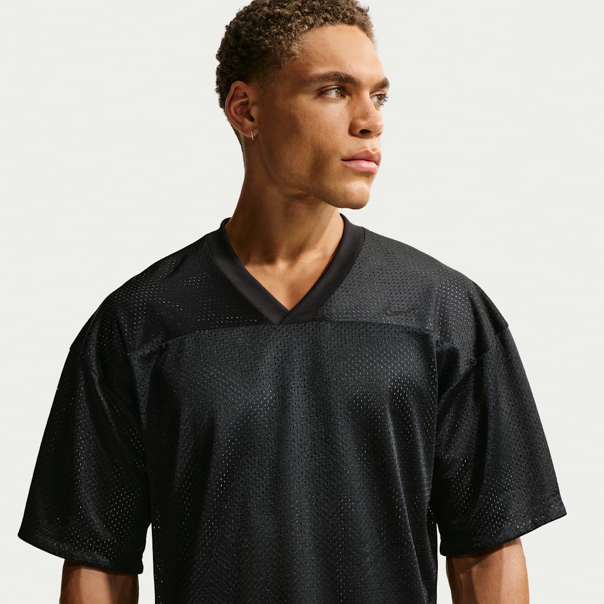 Nike Playera de entrenamiento Dri-FIT NAC para hombre