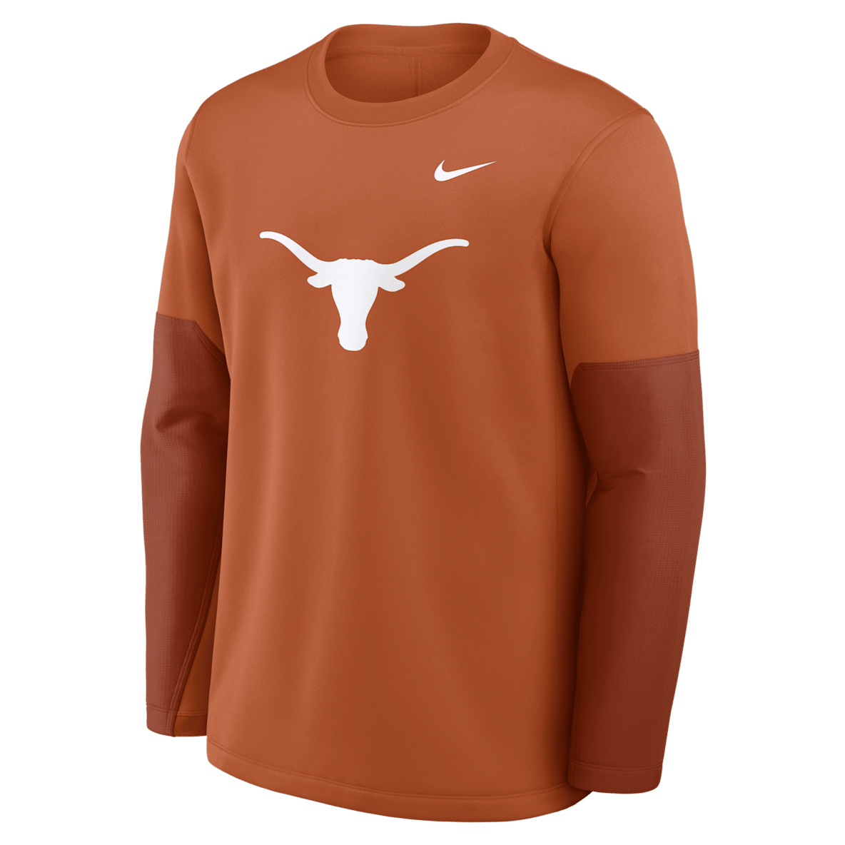 Texas Sideline Coach Texas Sideline Coach Men's Nike Therma-FIT College Long-Sleeve T-Shirt