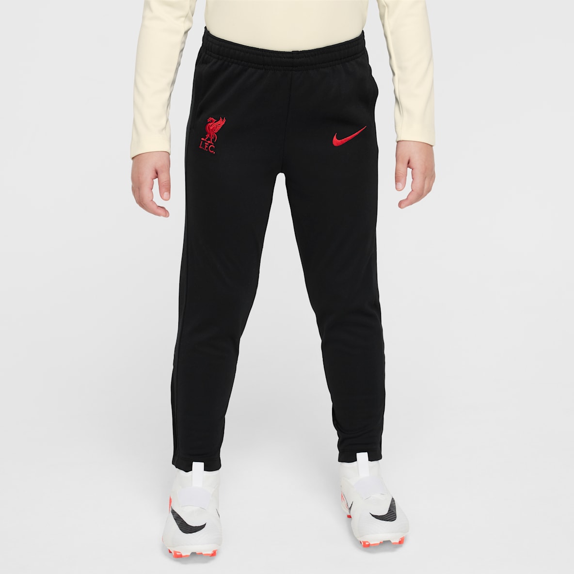 Liverpool FC Academy Pro Special Edition Liverpool FC Academy Pro Special Edition Pantalon de foot en maille Nike Dri-FIT pour enfant