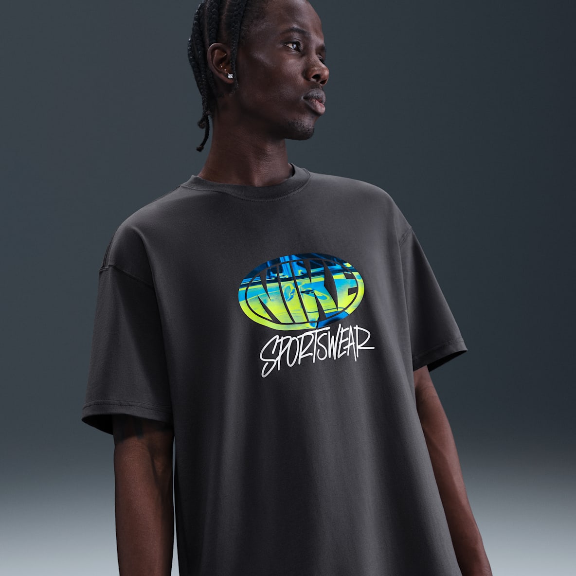 Nike Sportswear Nike Sportswear Playera Max90 para hombre