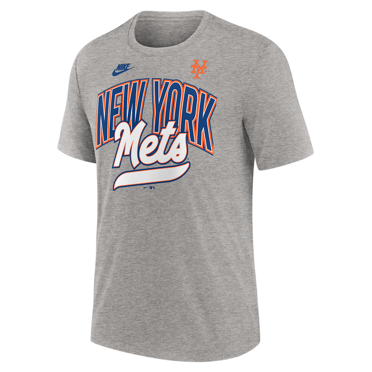 New York Mets Cooperstown Retro New York Mets Cooperstown Retro Men's Nike MLB T-Shirt