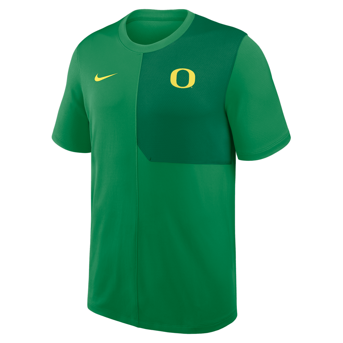 Oregon Sideline Coach Oregon Sideline Coach Men's Nike Dri-FIT College Top