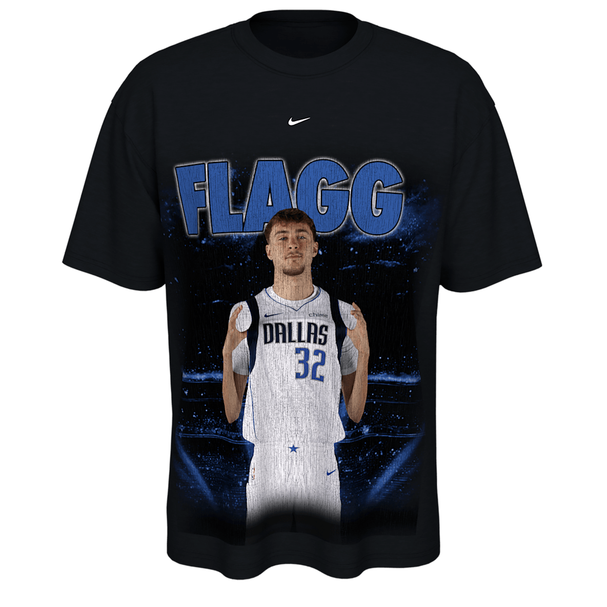 Cooper Flagg Cooper Flagg Nike Basketball Max90 T-Shirt