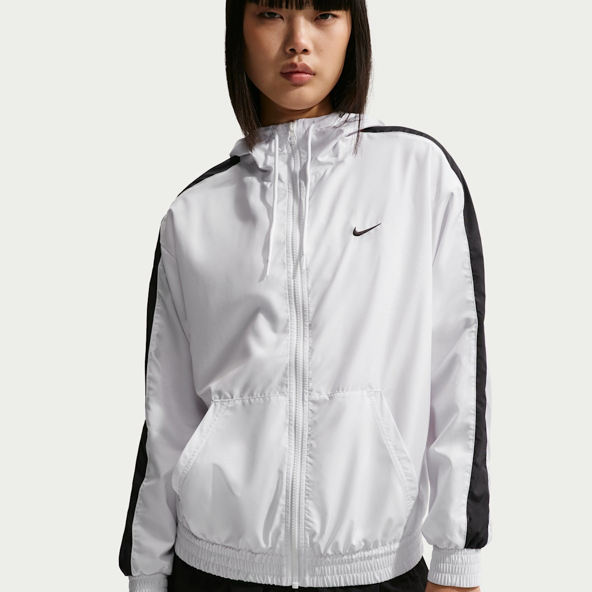 Nike Sportswear Classic Wovens Women's Loose UV Protection Hooded Jacket