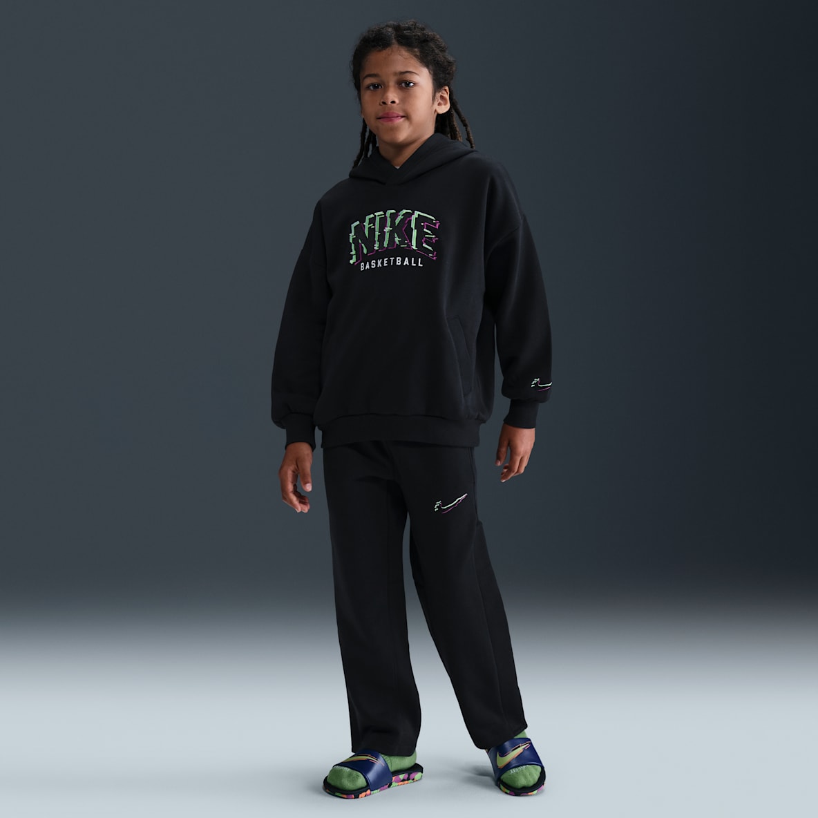 Nike Culture of Basketball Nike Culture of Basketball Older Kids' Fleece Pants
