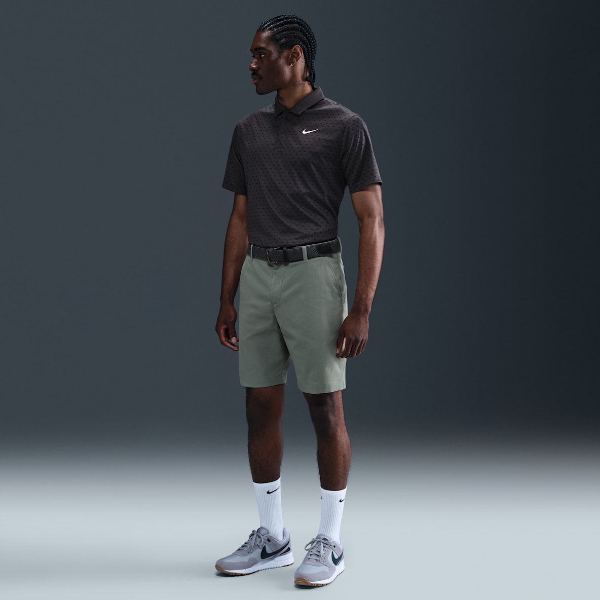 Nike Tour Men's 8" Chino Golf Shorts