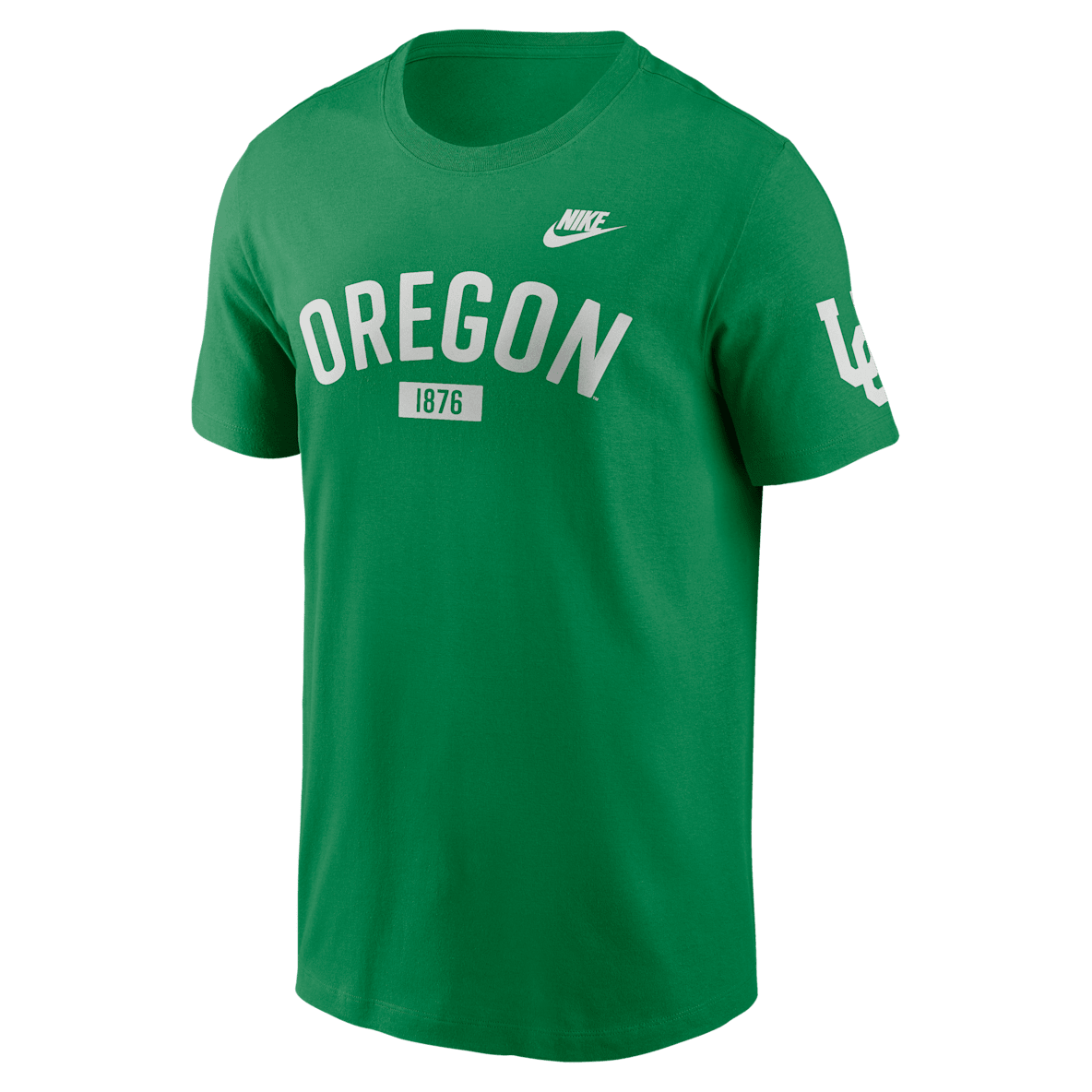 Oregon Legacy Arch 2-Hit Oregon Legacy Arch 2-Hit Men's Nike College T-Shirt
