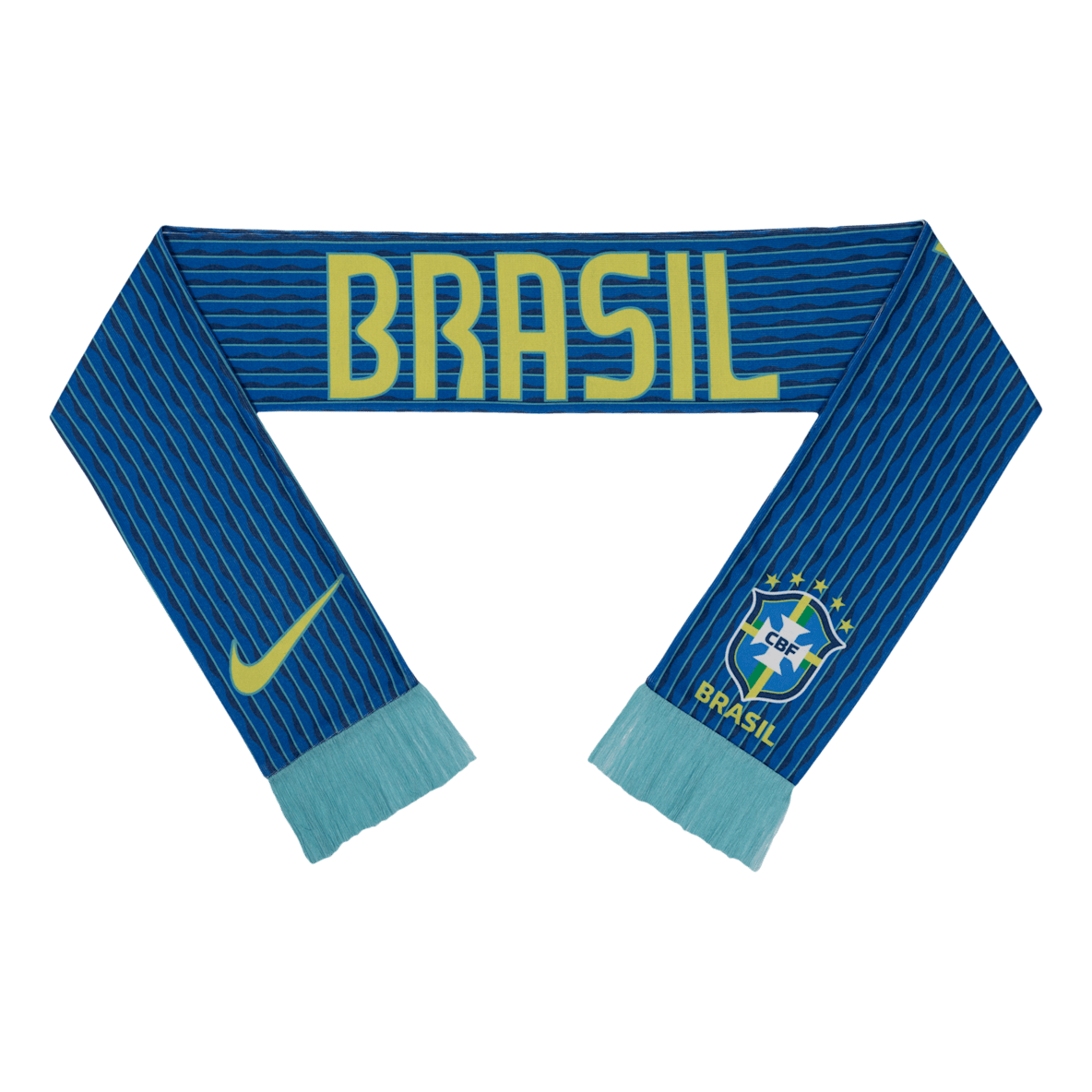 Brazil Brazil Bufanda de fútbol Nike