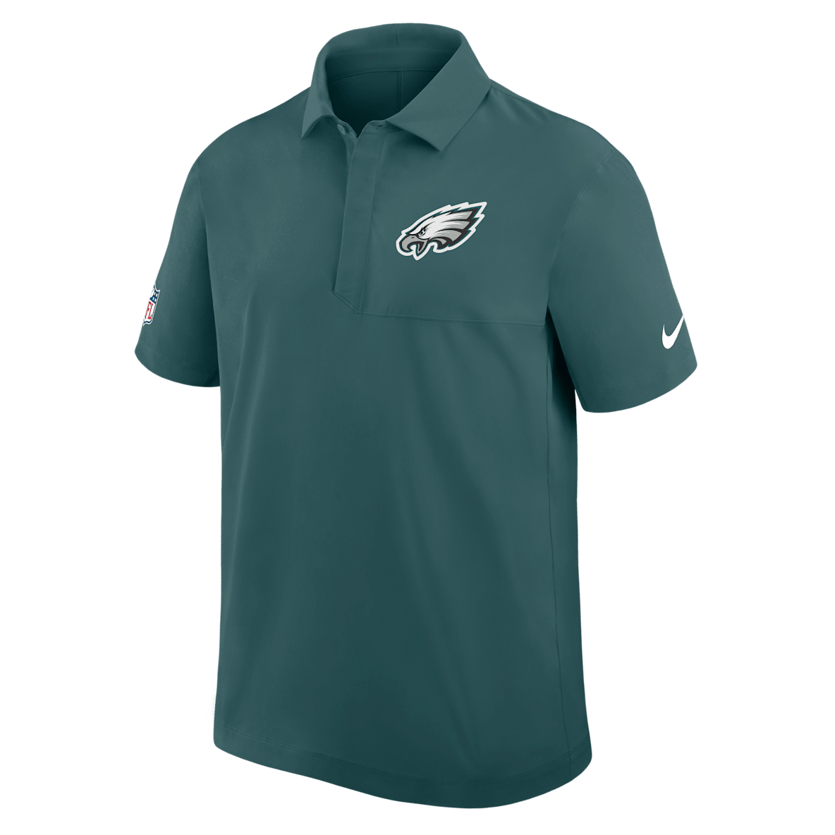 Philadelphia Eagles City Pride Sideline Philadelphia Eagles City Pride Sideline Men's Nike Dri-FIT NFL Polo