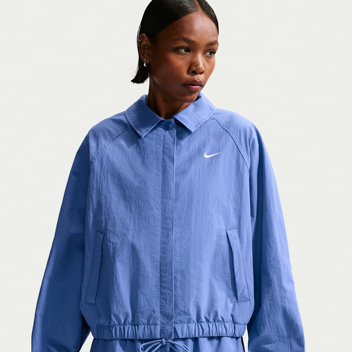 Nike Sportswear Women's Oversized Coaches Jacket