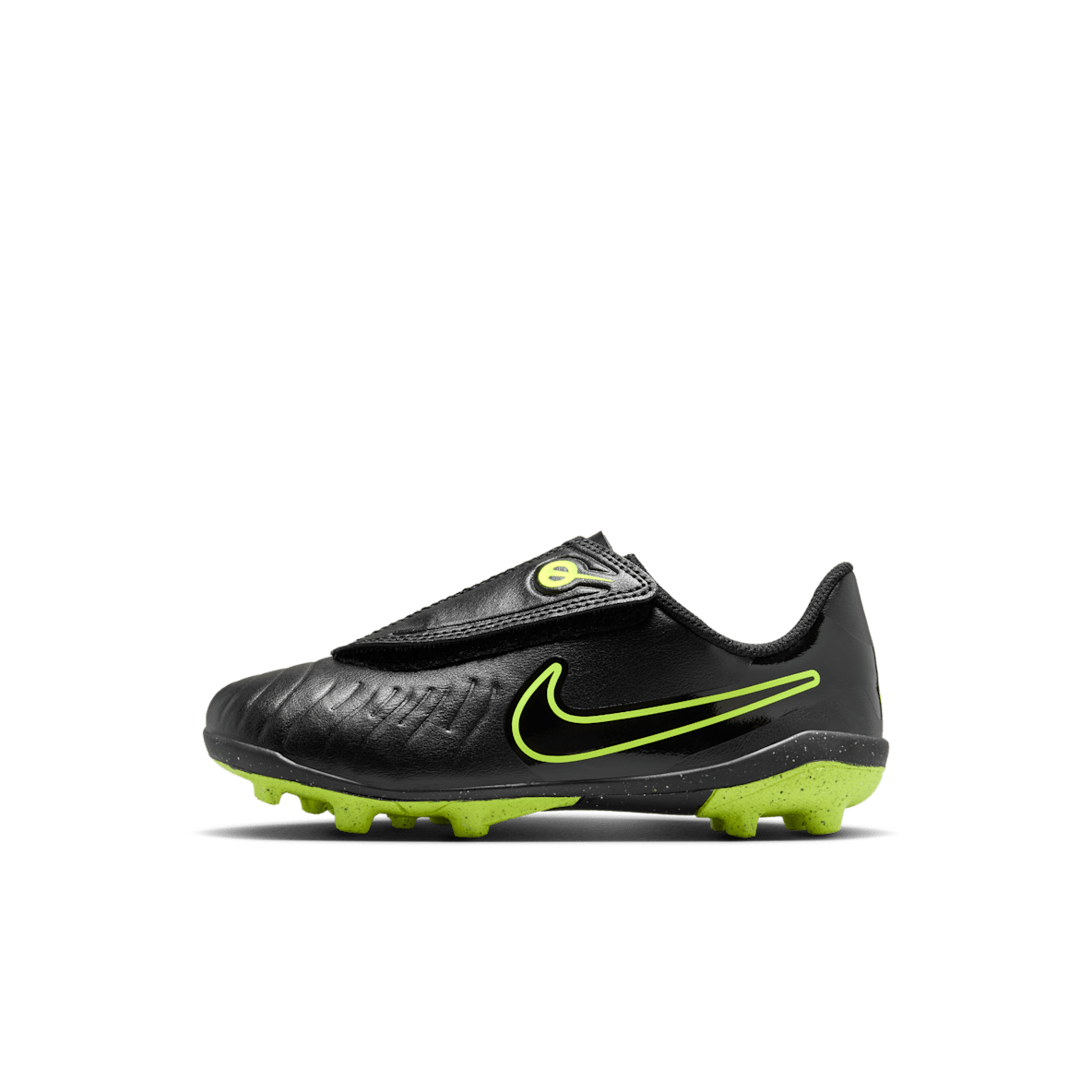 Nike Jr. Tiempo Legend 10 Club Nike Jr. Tiempo Legend 10 Club Little Kids' Multi-Ground Low Top Soccer Cleats