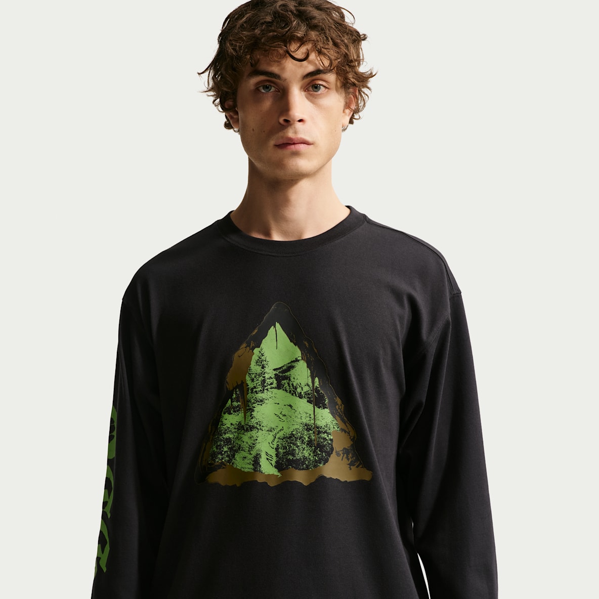 Nike ACG Playera de manga larga Dri-FIT para hombre