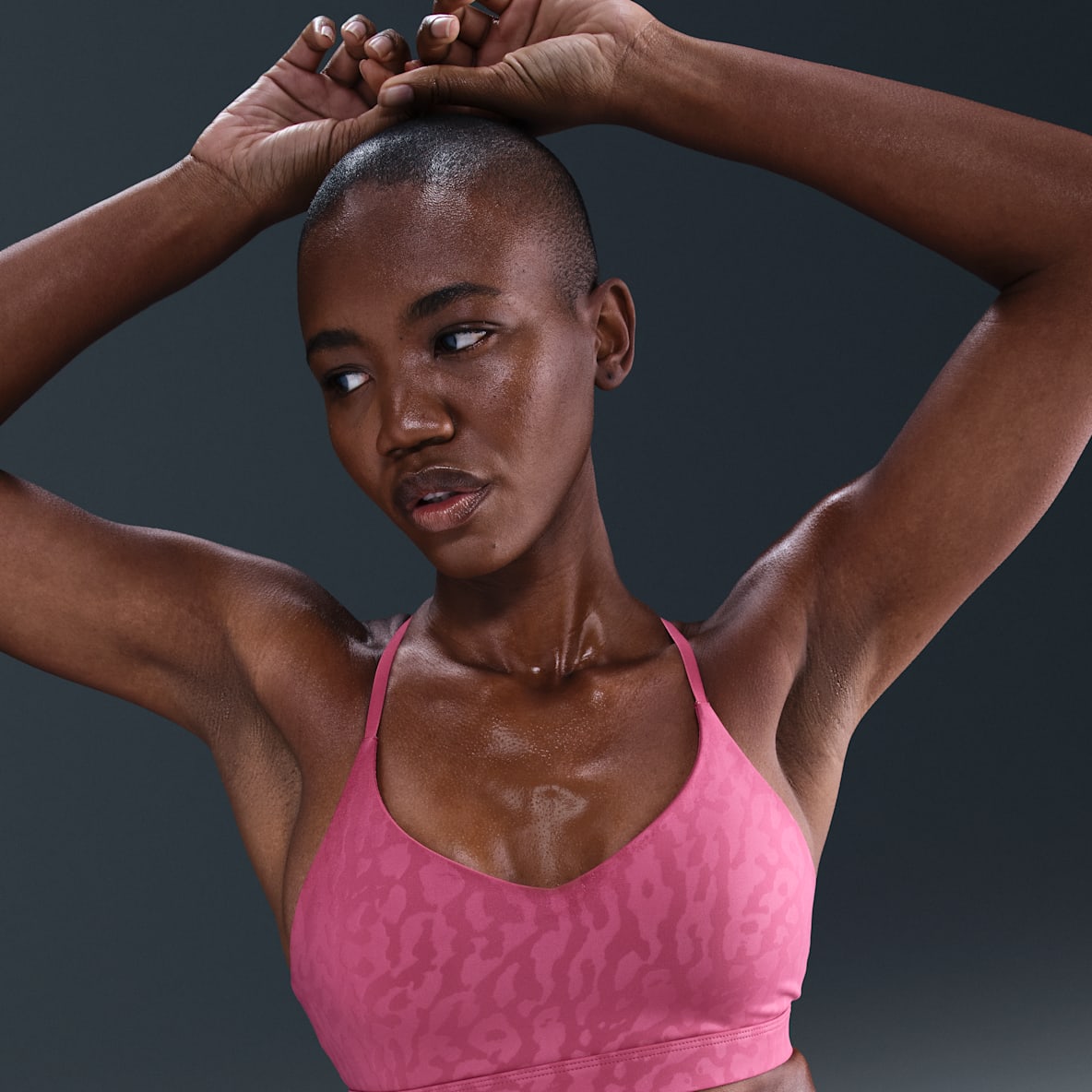 Nike Indy Nike Indy Women's Light-Support Padded Adjustable Sports Bra