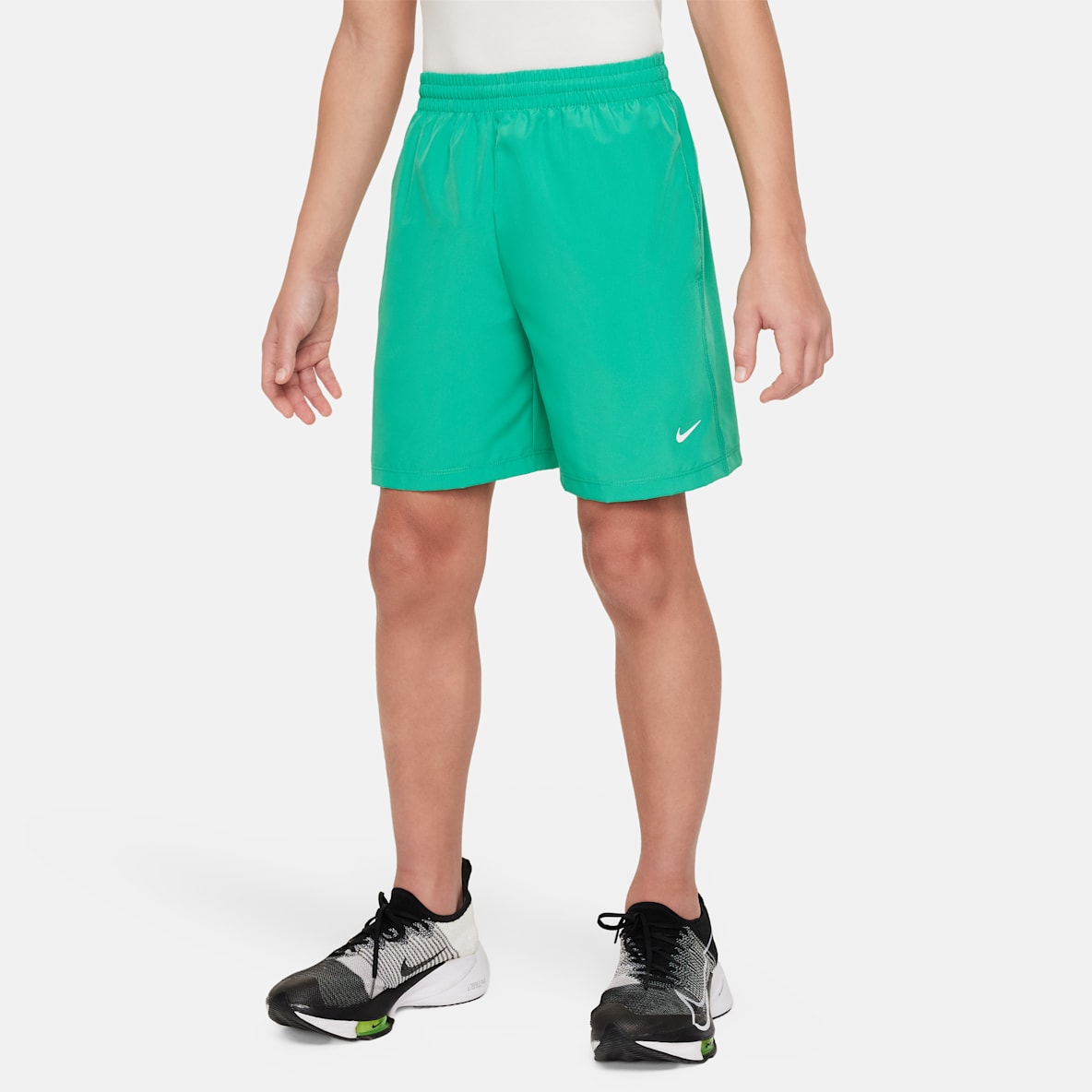 Nike Multi Nike Multi Big Kids' Dri-FIT Training Shorts