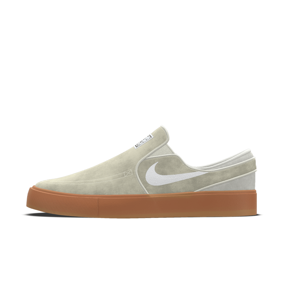 Nike SB Zoom Janoski Slip By You Zapatillas de skateboard personalizables - Hombre