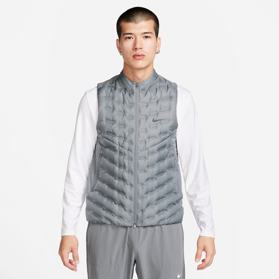 Nike Therma-FIT ADV Repel AeroLoft Men's Down Running Vest