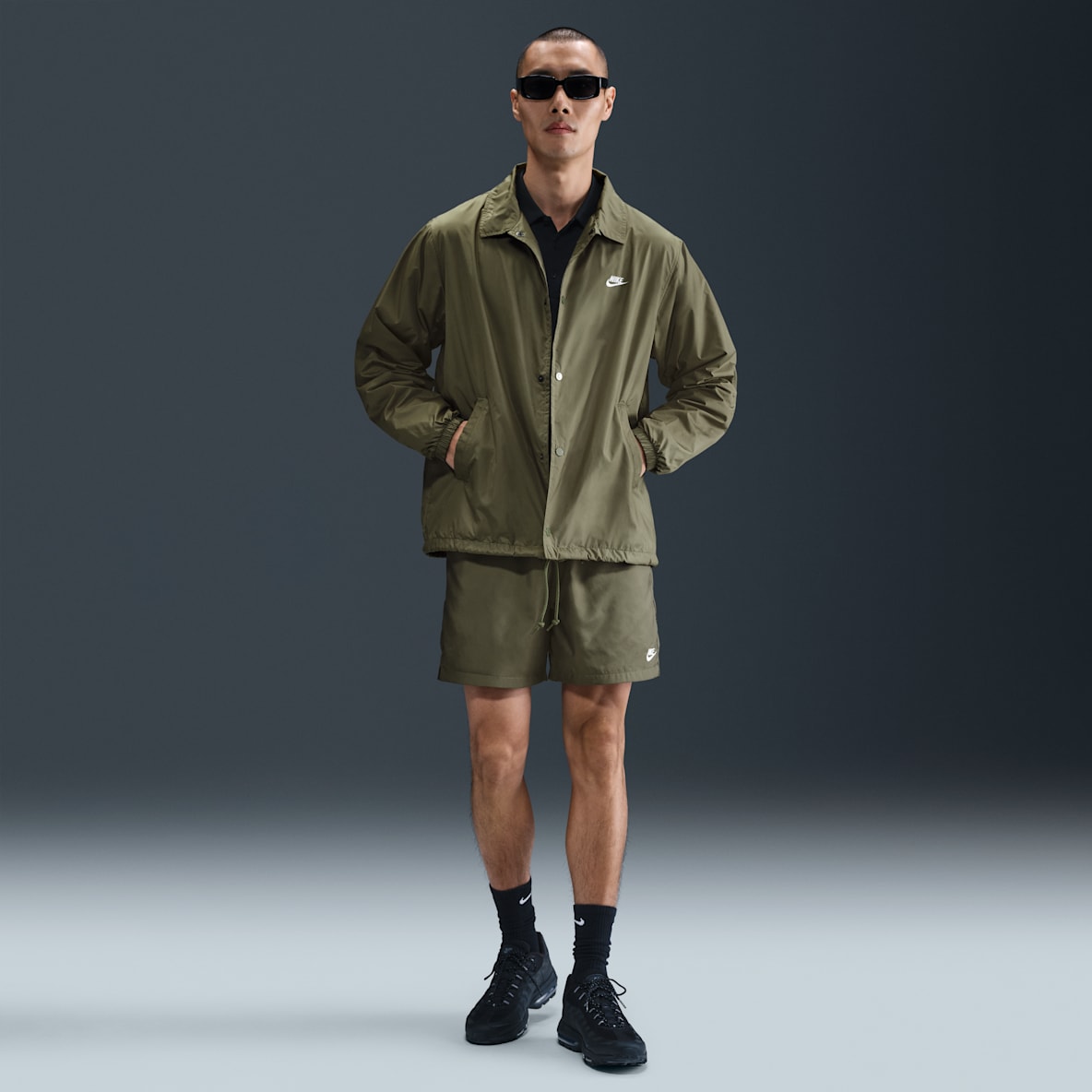 Nike Club Men's Woven Flow Shorts