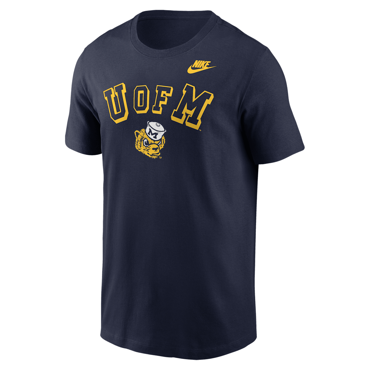 Michigan Legacy Nickname Michigan Legacy Nickname Men's Nike College T-Shirt