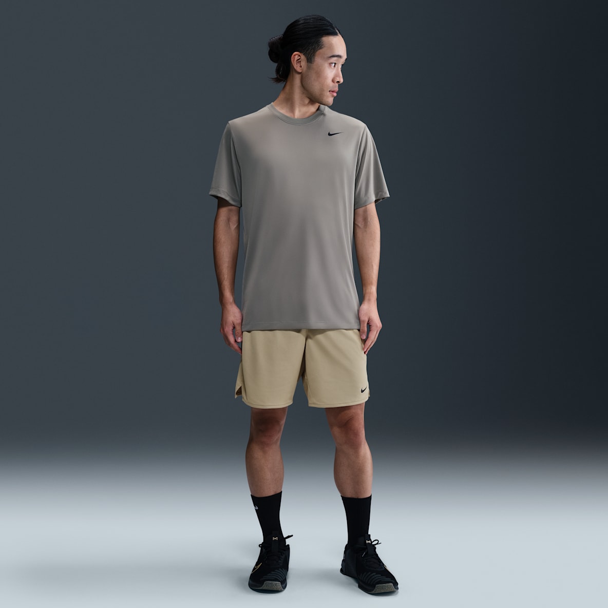 ナイキ トータリティ ナイキ トータリティ メンズ Dri-FIT 18cm バーサタイル ショートパンツ