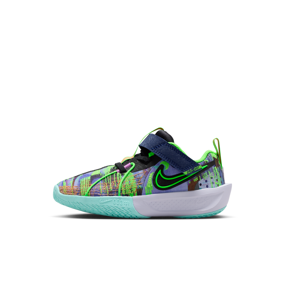 Nike G.T. Cut 3 Nike G.T. Cut 3 Tenis de básquetbol para niños de preescolar