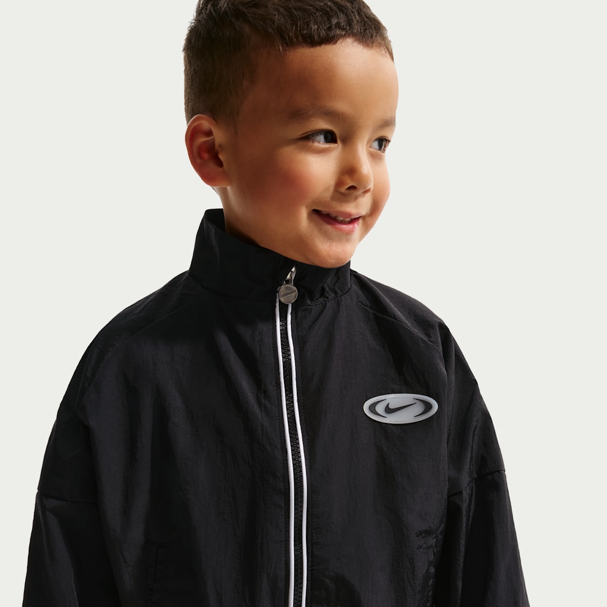 Nike Nike Toddler Hoodless Windbreaker